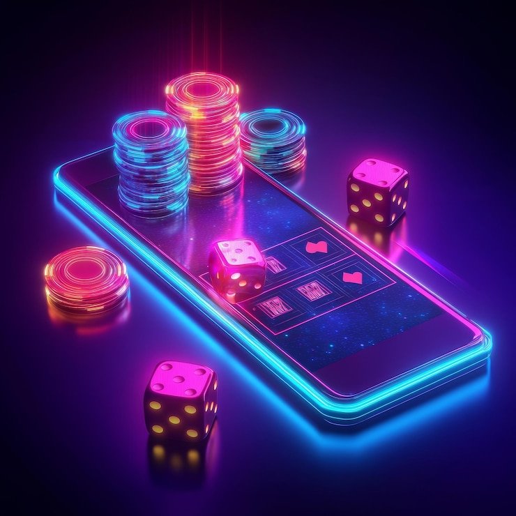 Akses bantuan akun via smartphone dengan tampilan intuitif